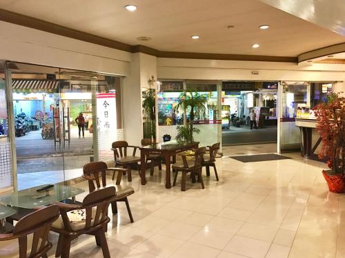 Minren Hotel in Nantou