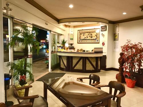 Minren Hotel in Nantou