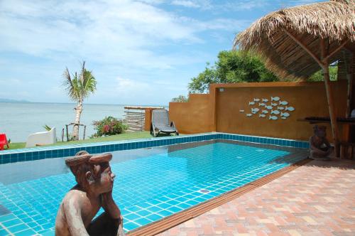 Villa Goldenmoon Beachfront Piscine Villa Goldenmoon Beachfront Piscine