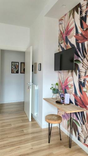 Tufo Giallo Rooms in Сан - Джорджіо Кремано