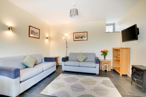 Iekārtas, 2 Bed in Totnes oc-bcteig in Broadhempston