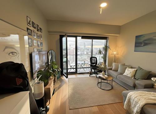 High Floor Luxury Residence with View in 伊斯坦堡