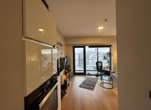 High Floor Luxury Residence with View in 伊斯坦堡