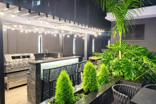 Wilma Towers Kilimani Heated Pool Sauna Steam room GYM in Nairobi