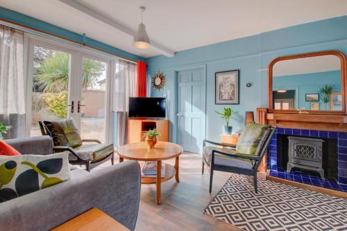 2 Bed in Felixstowe oc-hideo gîte à louer Cork Sand