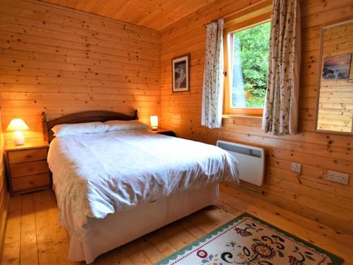 Iekārtas, 3 Bed in Glenfinnan oc-cabin in Glenfinnan