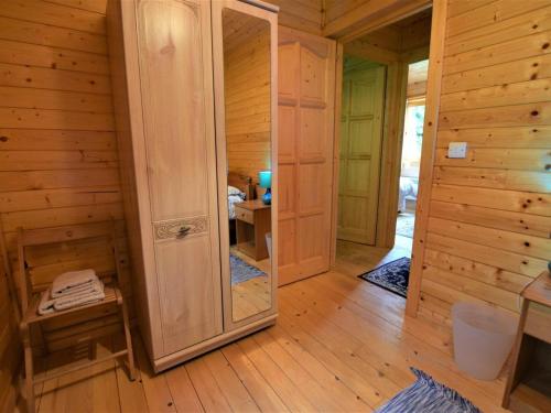 Iekārtas, 3 Bed in Glenfinnan oc-cabin in Glenfinnan