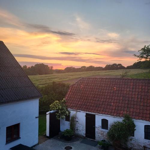 Lysbjerggård (Lysbjerggard) in ฟาบวร์ก