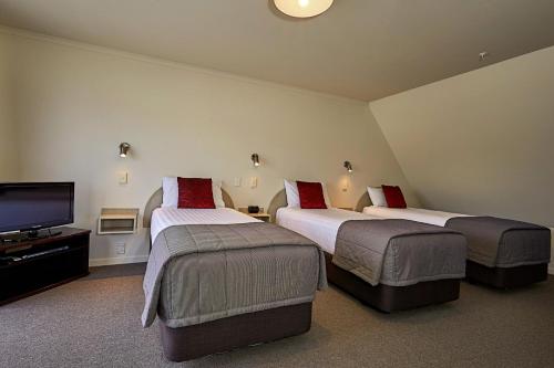 The White Morph Motels, Kaikoura (photo 9)