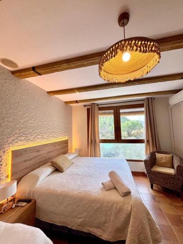 Hostal Avenjúcar - Casas del Cerro