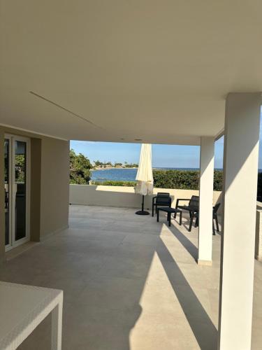 Casa delle Antille vista mare