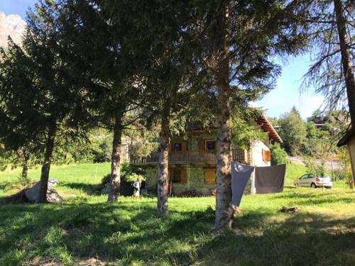 Casa La Rissaz a Oyace in Valpelline in Valpelline