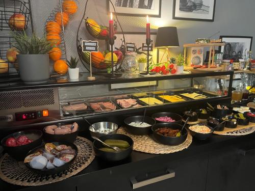 Food and beverages, DORMERO Hotel Xanten in Xanten