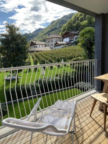 景觀, Boutique-Hotel Ballguthof am Golfplatz in 拉娜