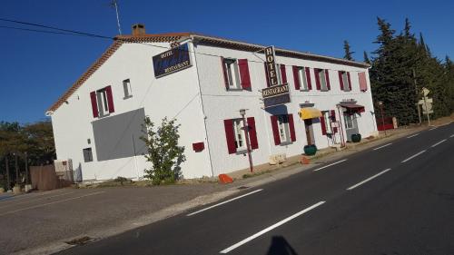 Hotel O Fil de L'o - 출입구