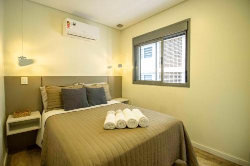Modern Apartment - Av Paulista, Сан-Паулу