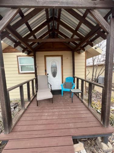 Cottage No 4 on Ranch in Weston (TX)