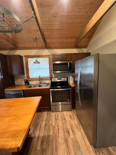 Cottage No 4 on Ranch in Weston (TX)