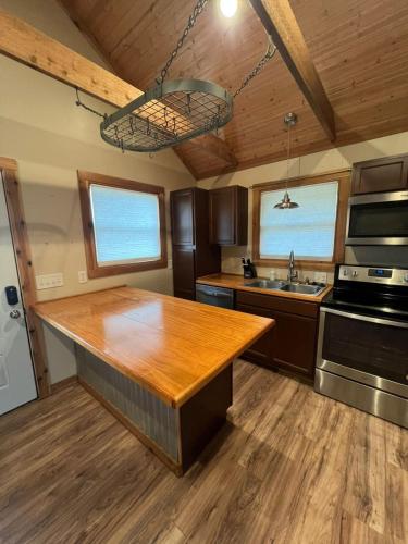 Cottage No 4 on Ranch in Weston (TX)