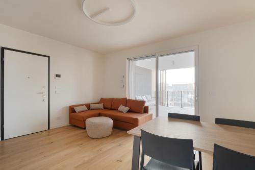 GuestHost - Modern Terrace Flat Milano Lambrate