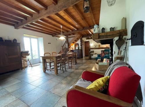 Artegia gîte à louer Sainte-Engrâce