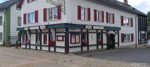 Landhotel Jägerhof Ferienwohnung in Bischofsgrün, Deutschland