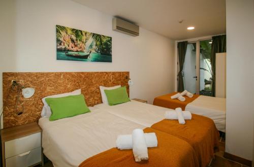 Pé na Areia Room Type - Studio with Sofa Bed