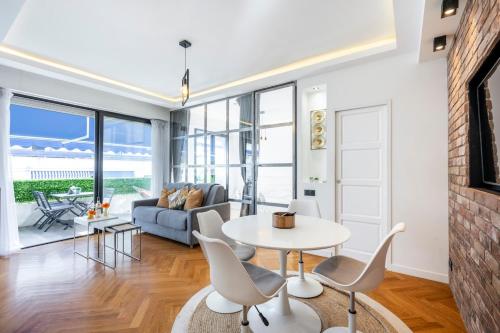Super flat in Carré d'Or - 1 minute from the sea