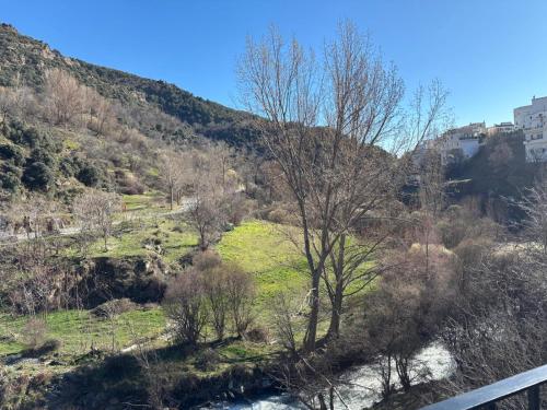 Hostal Mulhacén (Hostal Mulhacen) in Trevélez
