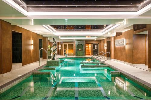 Spa, The Grand, York in York
