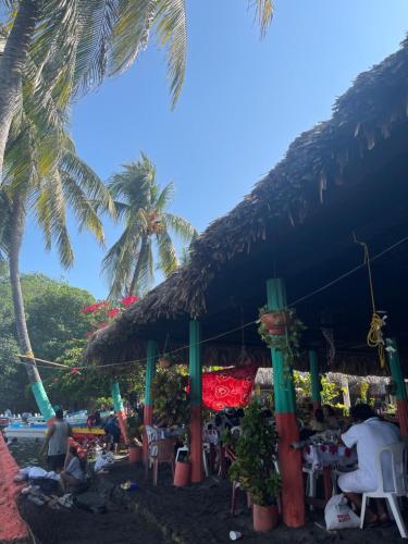 Barra Zacapulco - Palapa Abraham in Huixtla