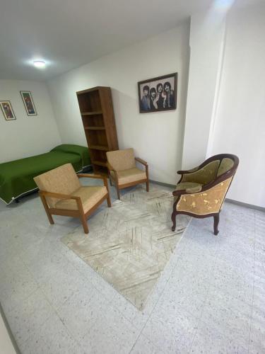 Siéntete en casa 2