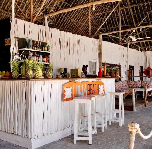 Luwa Beach&Suits in Watamu