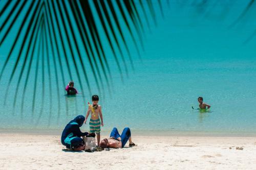 Perhentian Island Resort