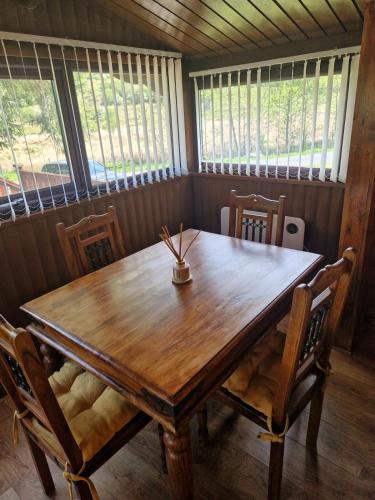 Iekārtas, Cabin Retreat in Trawsfynydd