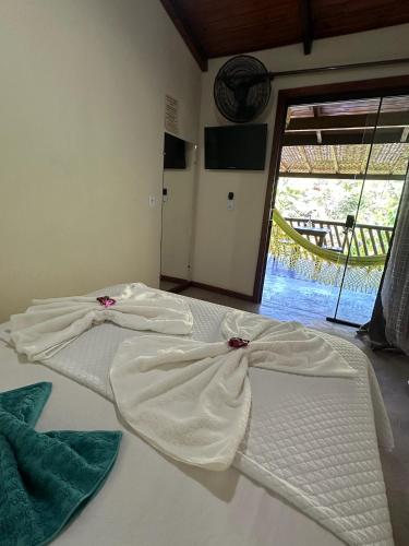1 double bed
