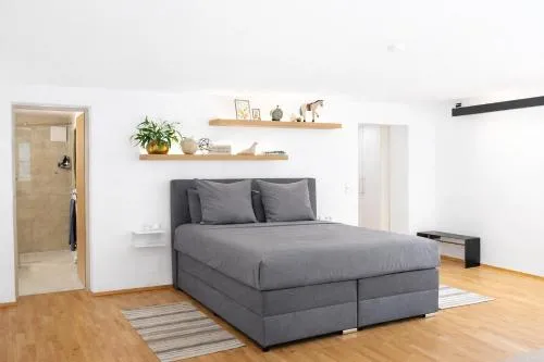 dengg down town studios Deluxe Suite in Innsbruck, Österreich