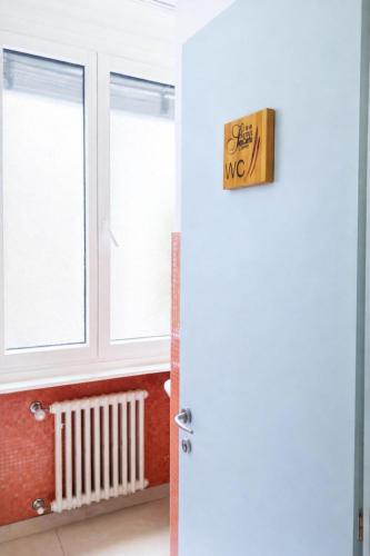 Baño, San Carlo Garni in Lugano City Center