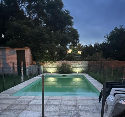 Casa rural familiar con pileta elrejunte in Capitan Sarmiento