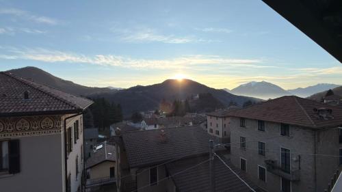 Skats, Albergo Ristorante Centrale in Esino Lario