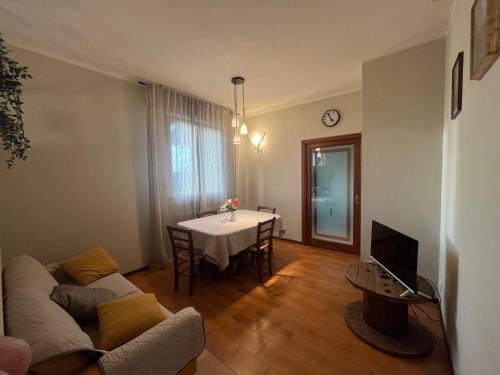 Közös társalgó / TV, Casa Elena in Puliciano