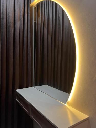 1 Bed apt At Nishat commercial DHA phase 6 - image 4
