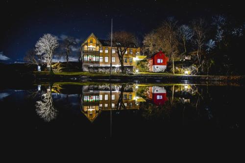 Skjerjehamn in Айвіндвік
