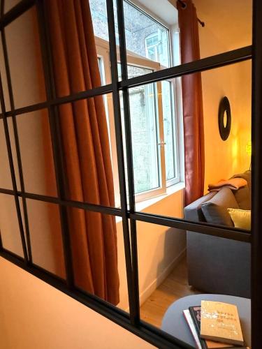 Cocon avec jardin & Wifi en plein centre-ville - Location saisonnière - Tourcoing