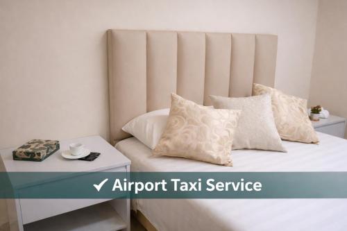 Posada Express I Airport Layover Stay - Sleep & Fly