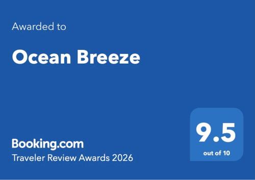 Ocean Breeze in Miami Beach, USA