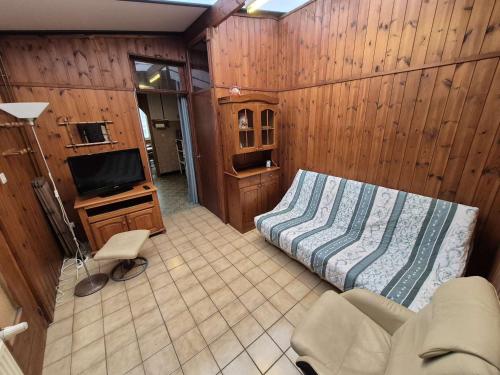 Charmante Maison à Berck-Plage, 2 Chambres, WiFi Inclus - FR-1-674-38