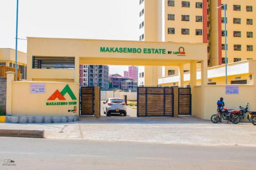 Capere cozy home Makasembo in Kisumu