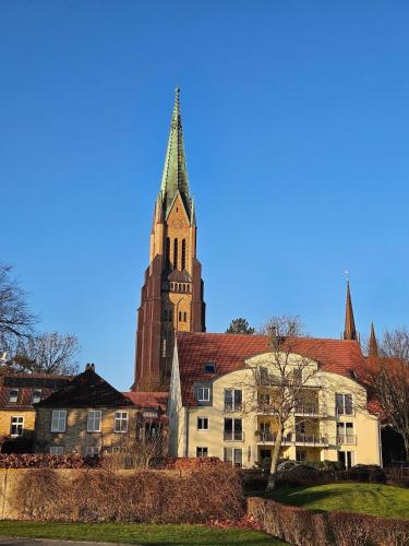 Ferienhaus an der Schlei in 費爾多夫