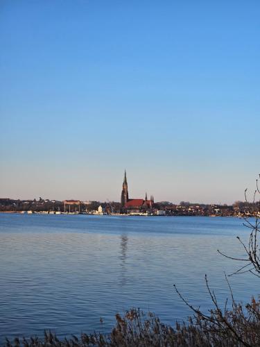 Ferienhaus an der Schlei in 費爾多夫